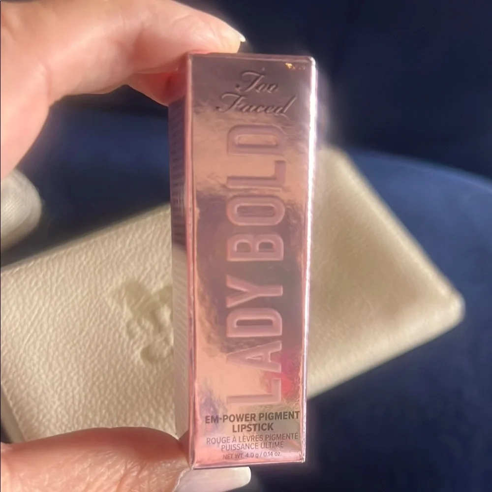 Too Faced discover vibrant